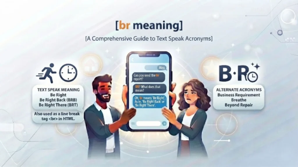 br meaning