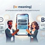 br meaning