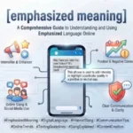 emphasized meaning