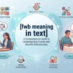 fwb meaning in text