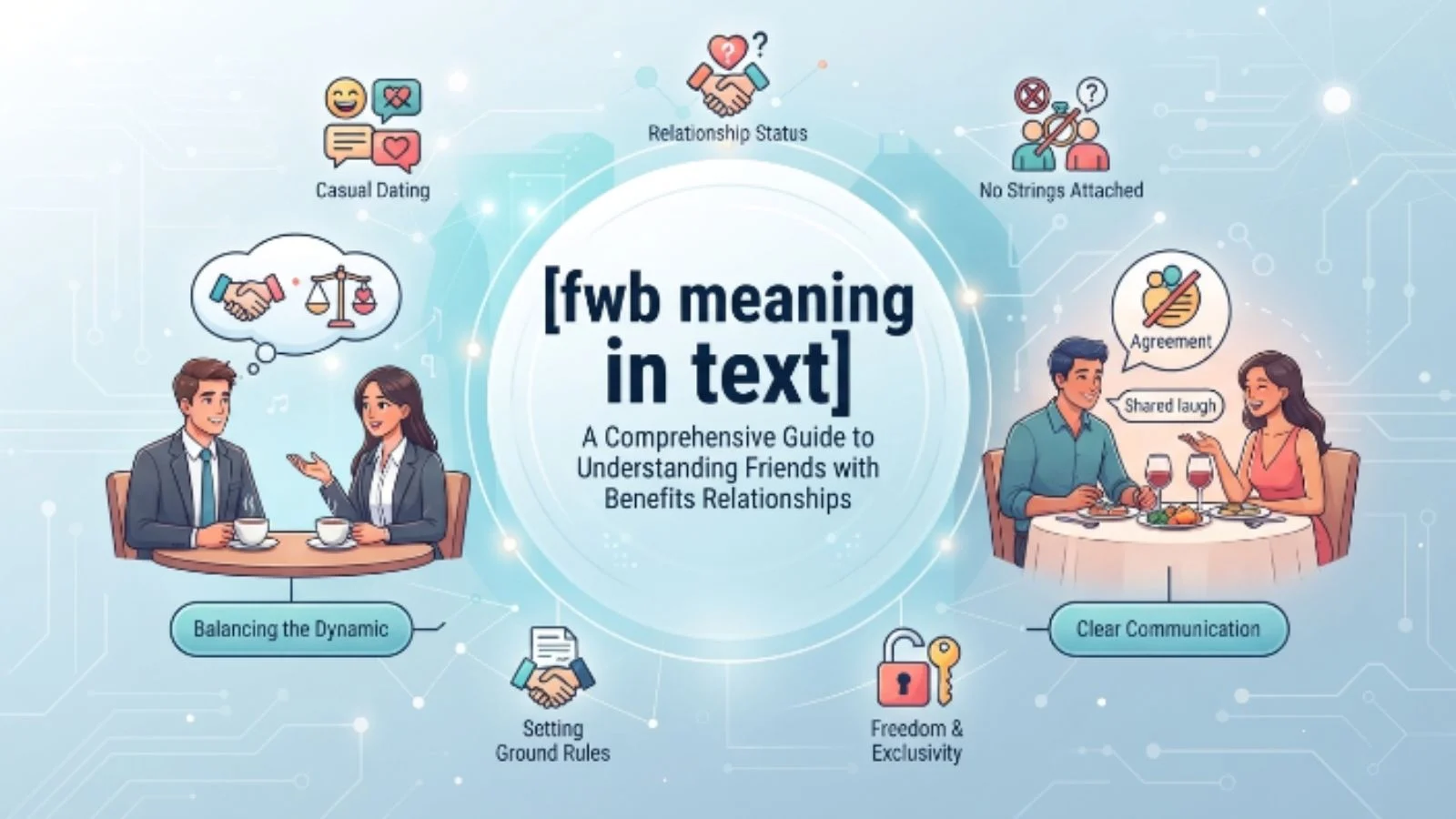 fwb meaning in text