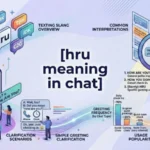 hru meaning in chat