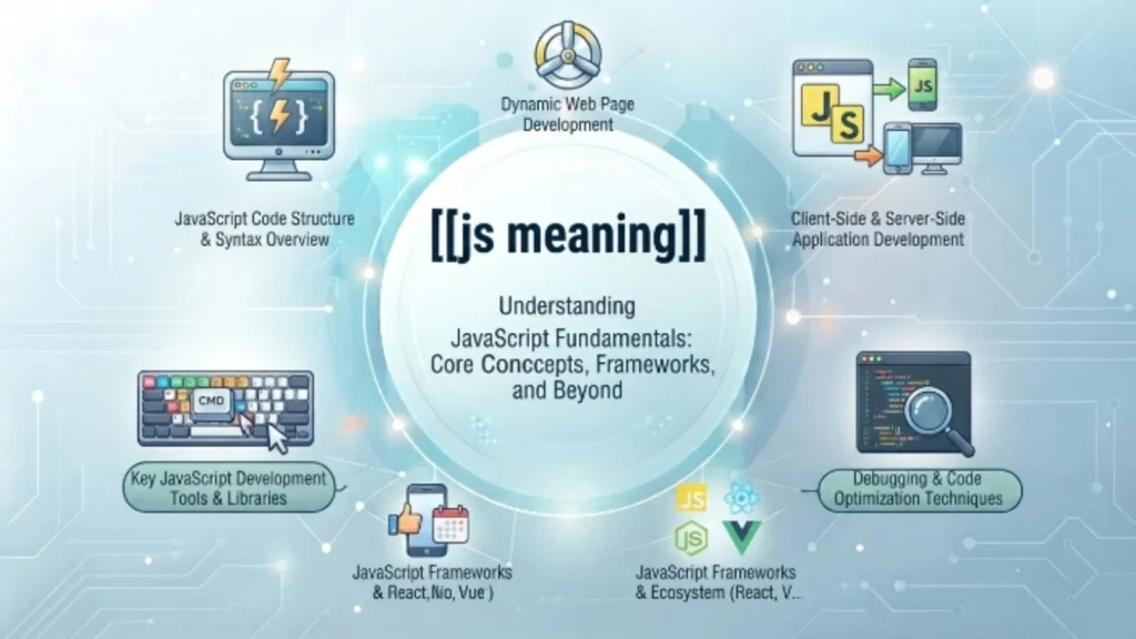 js meaning