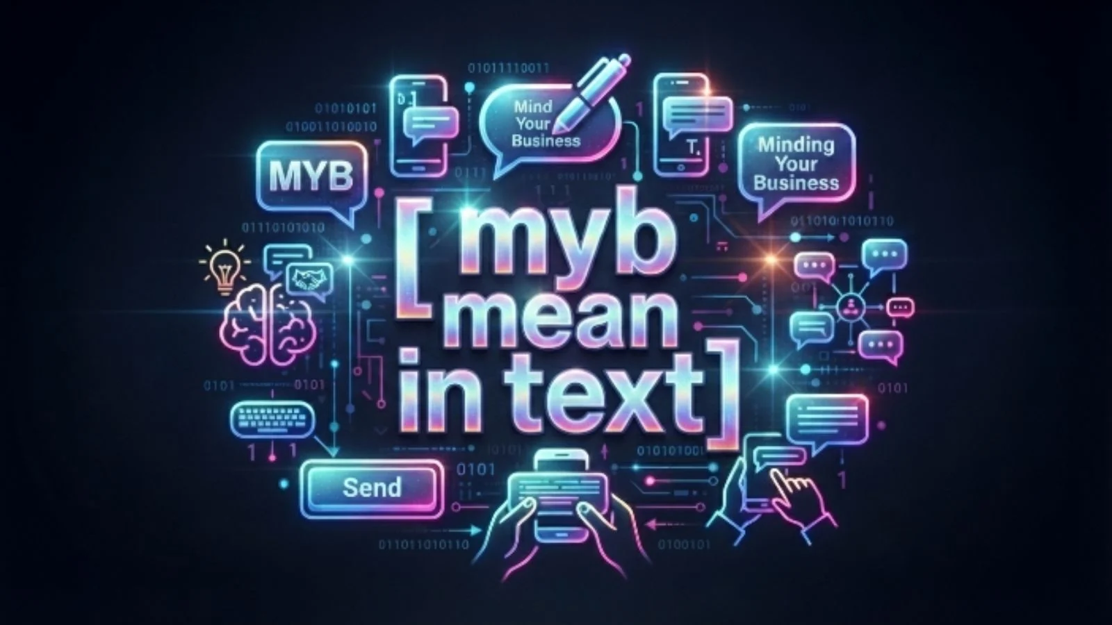 myb mean in text