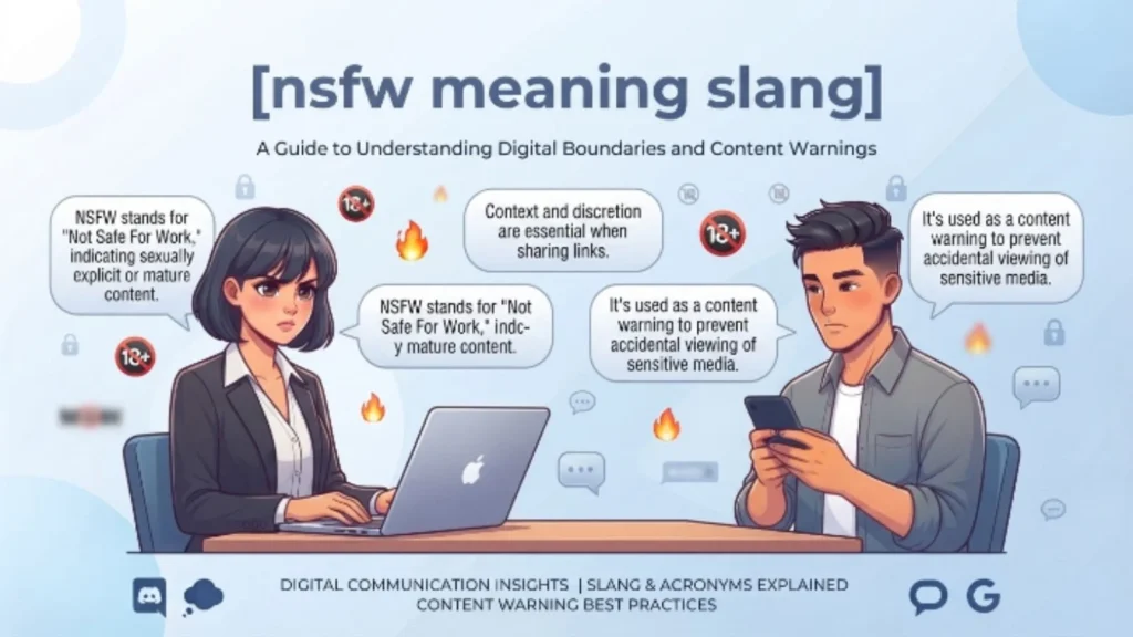 nsfw meaning slang