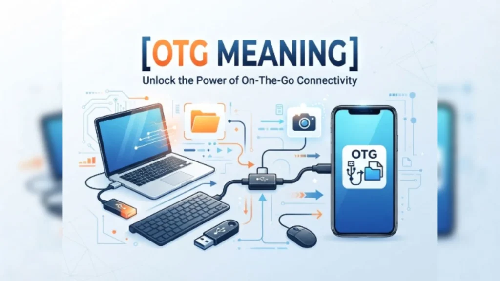 otg meaning