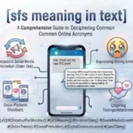 sfs meaning in text