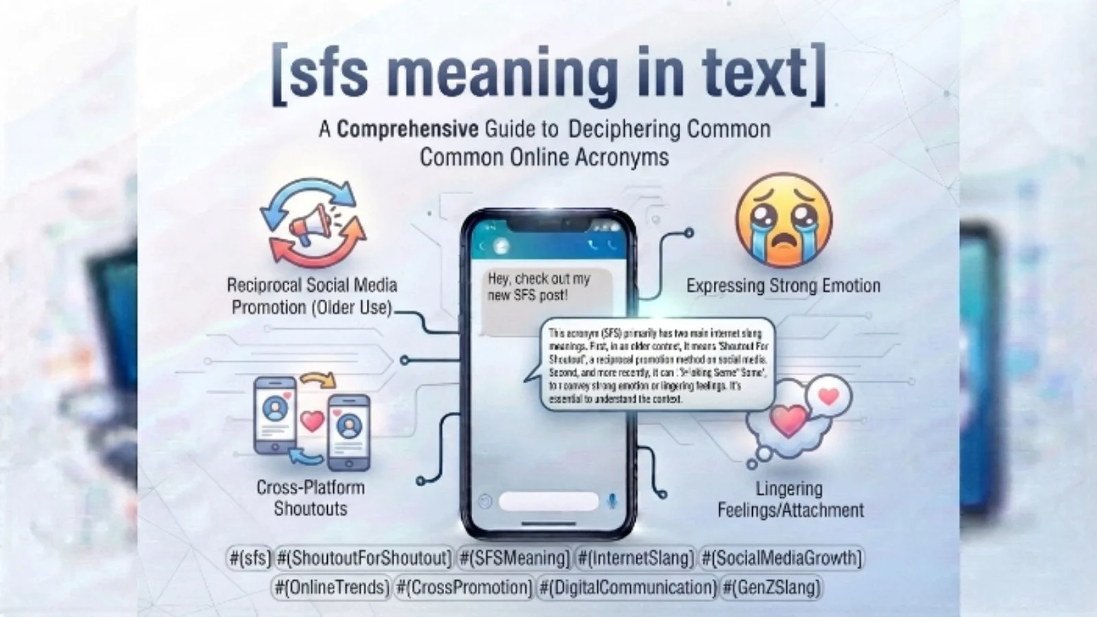 sfs meaning in text