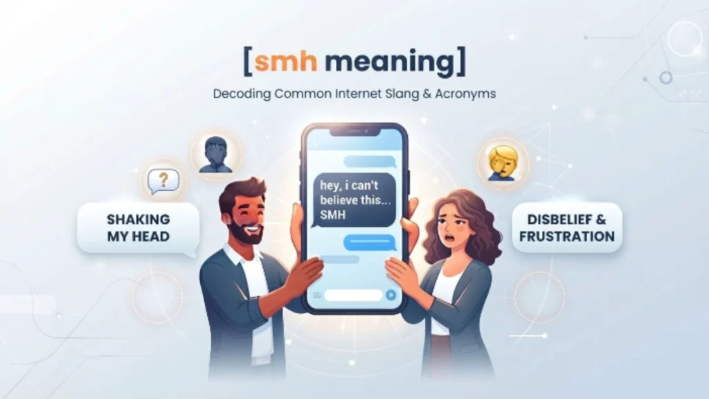 smh meaning