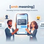 smh meaning