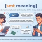 smt meaning