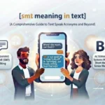 smt meaning in text