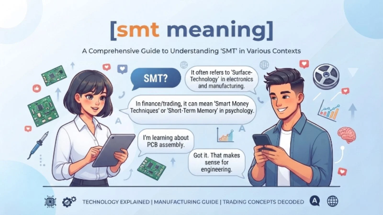 smt meaning