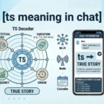 ts meaning in chat