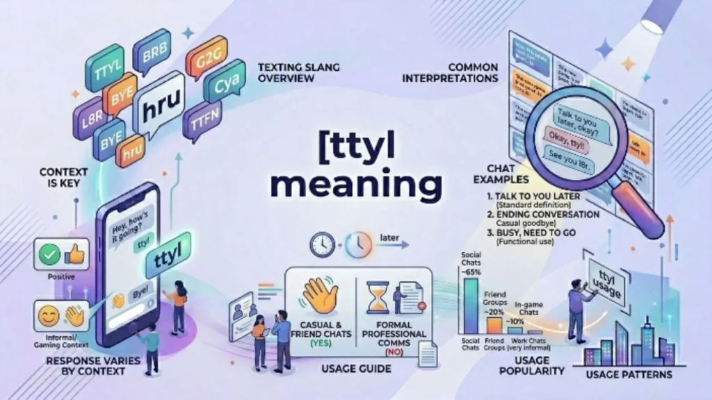 ttyl meaning