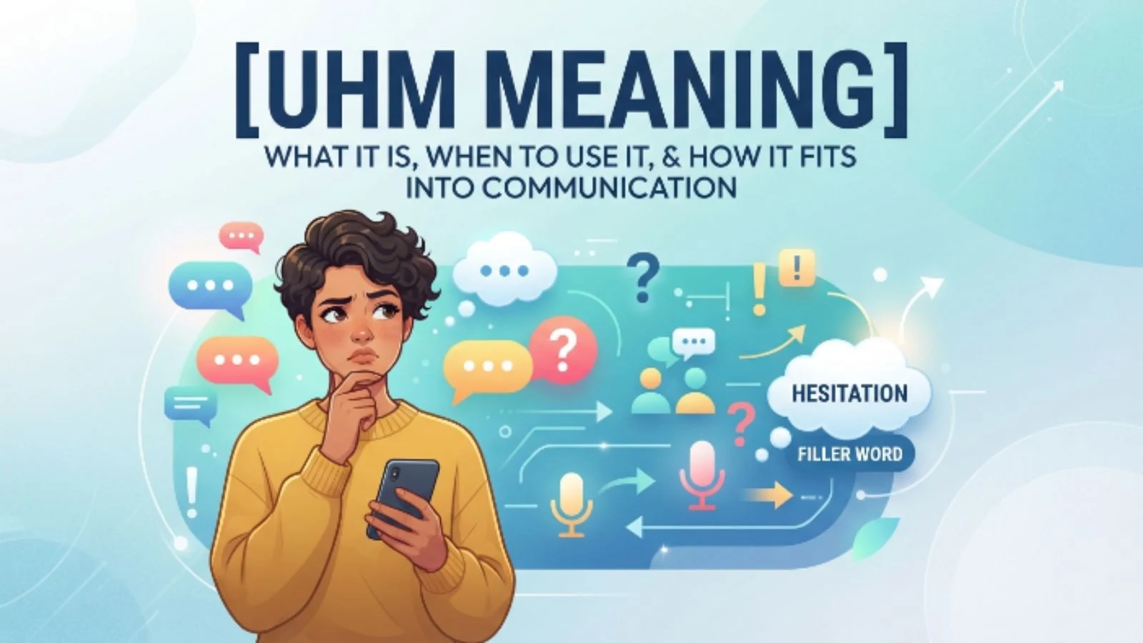 uhm meaning