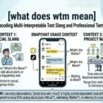 what dies wtm mean