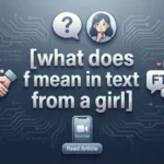 what does ft mean in text from a girl