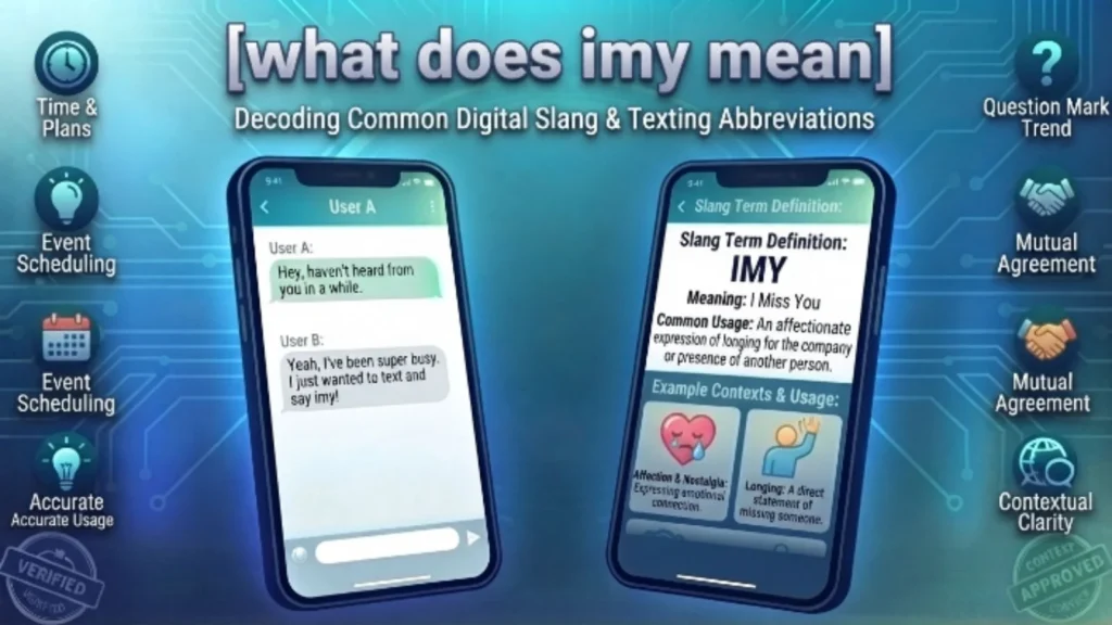 what does imy mean