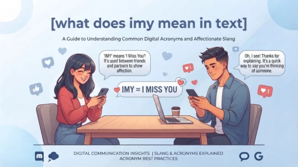 what does imy mean in text