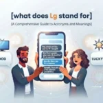 what does lg stand for