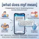 what does myf mean