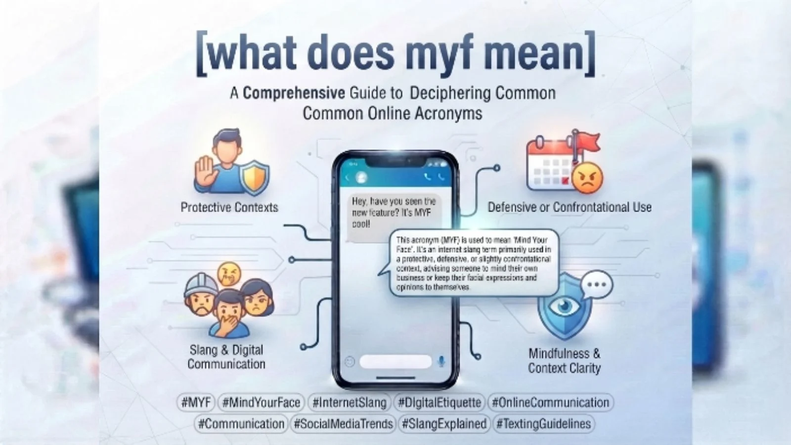 what does myf mean