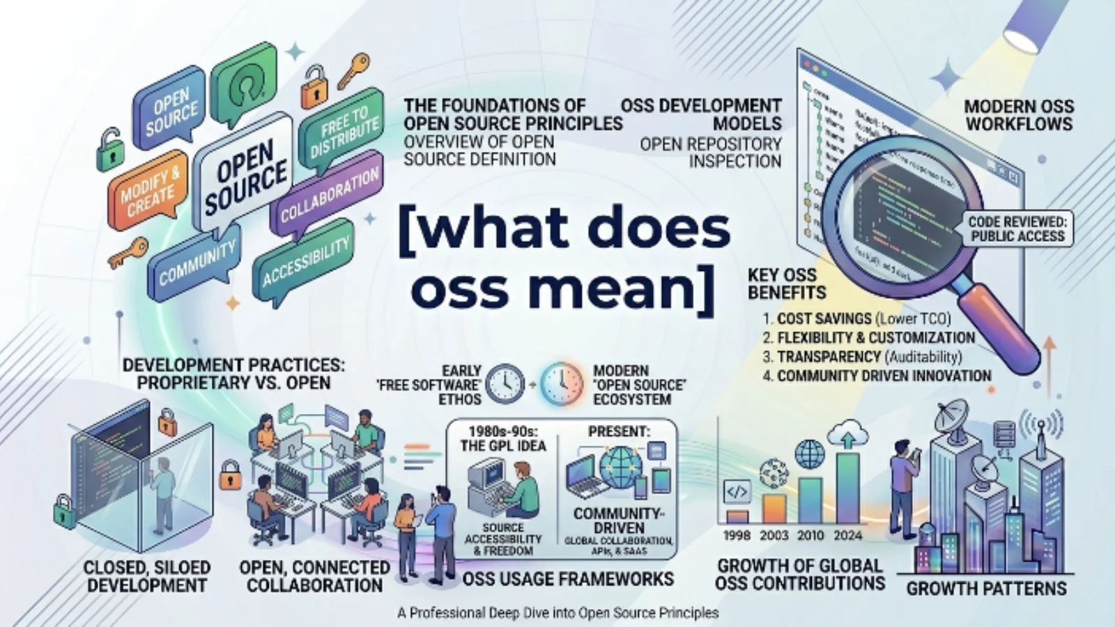 what does oss mean