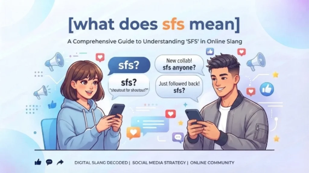 what does sfs mean