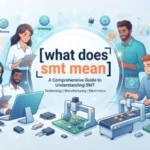 what does smt mean