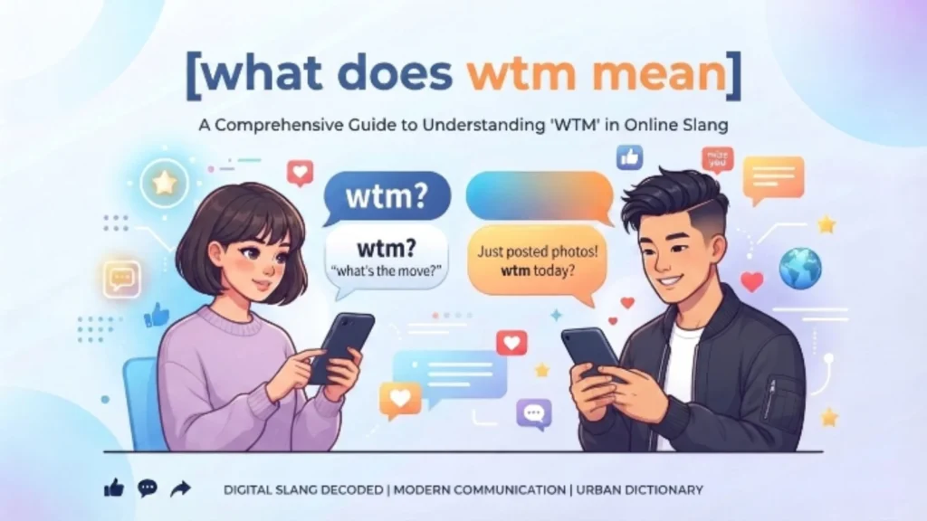 what does wtm mean