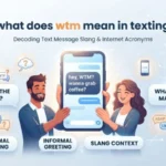 what does wtm mean in texting
