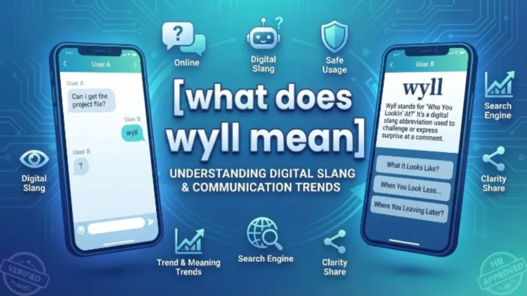 what does wyll mean