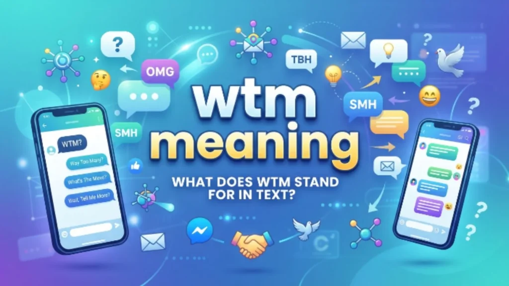 wtm meaning