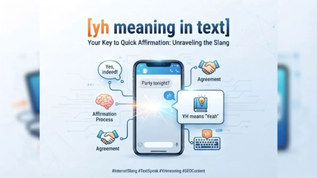 yh meaning in text